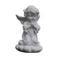 thumbnail image 2 of Adornos de Escritorio de Estatua de Estatua de Estatuil de Rezudándose Sunnimix Estatua del titular de la vela, 2 of 8