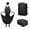 Black Raincoat, variant on backpack,Black Expansion