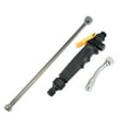 thumbnail image 5 of 58cm 22.8" High Pressure Water Gun Hose Sprayer Nozzle Set Extendable Washer Sprayer Car Auto Clean Washer Tool, 5 of 6