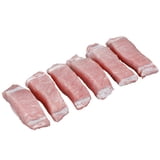 Walmart Pot Ribs Pork Country Style Ribs Boneless, 6 count, 1.241 - 2.07 lb Tray ...