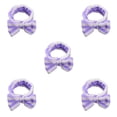 thumbnail image 2 of Qarigey Diademas Nudo de lazo Banda elástica para la cabeza Banda para el sudor ajustable Accesorios para el cabello Diadema para de cara Raya Type2 NO2 Qarigey  CBP394887, 2 of 4