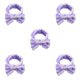 thumbnail image 2 of Qarigey Diademas Nudo de lazo Banda elástica para la cabeza Banda para el sudor ajustable Accesorios para el cabello Diadema para de cara Raya Type2 NO2 Qarigey  CBP394887, 2 of 4