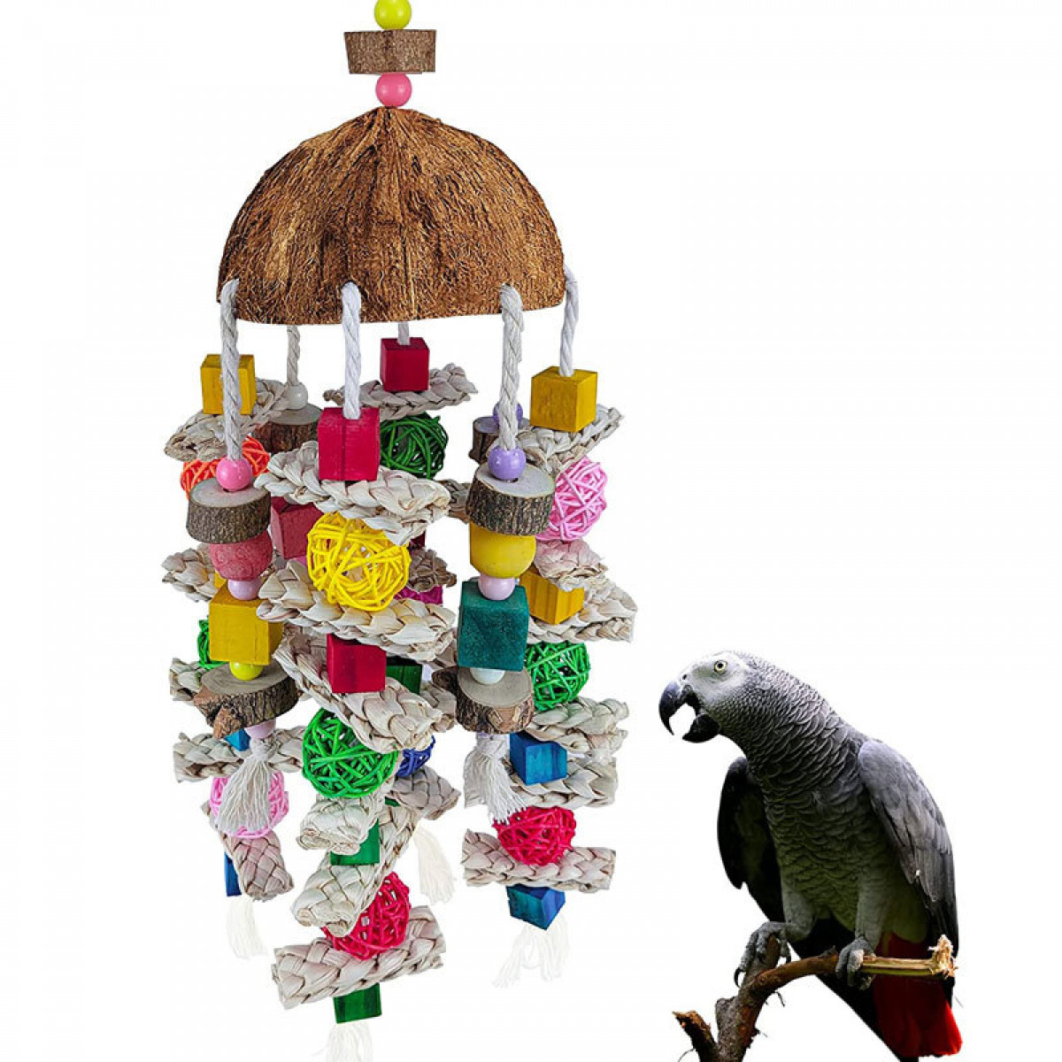 Large bird toys cheap hot sale