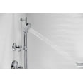 thumbnail image 3 of Kohler K-22176 Bancroft 2.5 GPM Multi Function Hand Shower Package - Chrome, 3 of 7