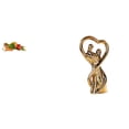 thumbnail image 1 of Estatua de José, figura de resina de pareja, escultura de arte moderno, adorno de cerámica ideal para aniversario, boda, Valentín y decoración del, 1 of 8