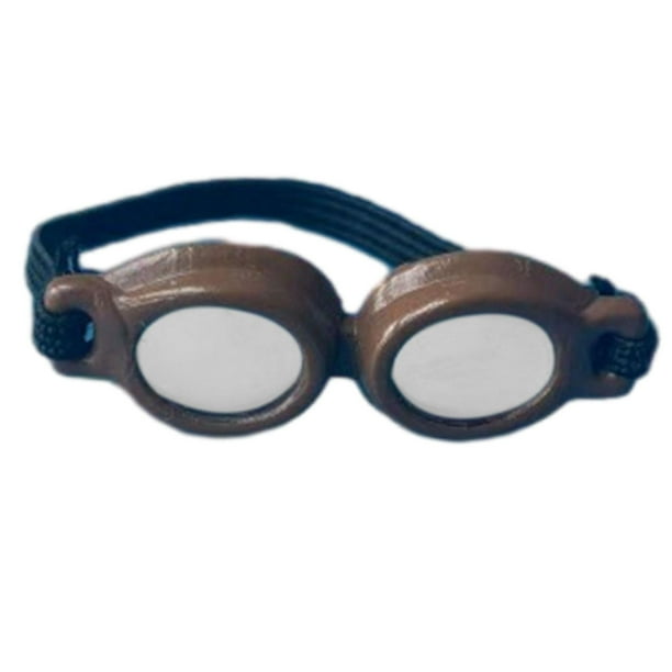 Gafas de soldado 1:6, accesorio de escena, modelo de gafas, Cosplay para figuras de acción de 12 pulgadas, disfraz para niño