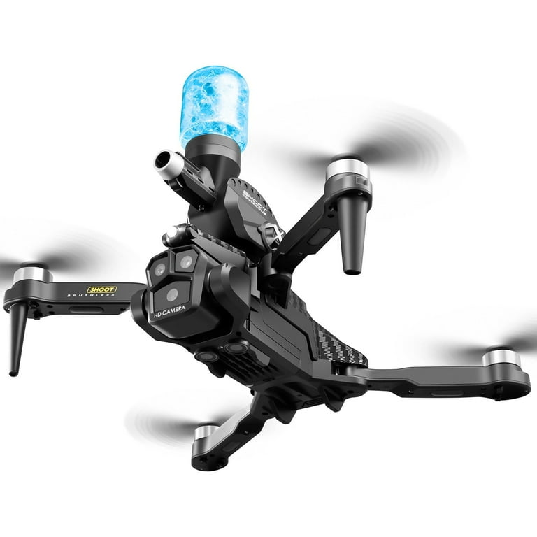 Weloille Water Bomb Drone Brushless Drone With 1080P Camera