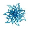 thumbnail image 1 of LILELIS Christmas Onion Flower Hollowed Out Flower Christmas Tree Wreath Vine Decoration Scene, 1 of 6