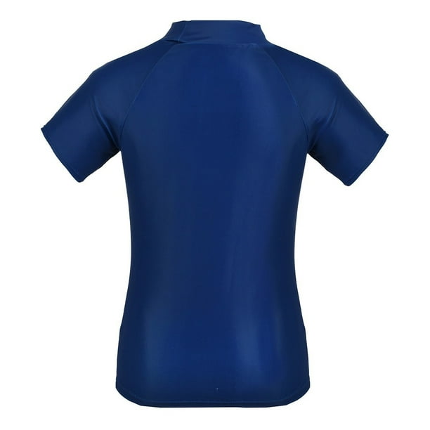 Playera para nadar hombre walmart sale