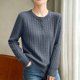 thumbnail image 1 of Neewe Long Sleeve Bitton Shirts for Women School Outfits Fall Fashion Winter Clothes Workout Comfy Basic Tees 2026, 1 of 5