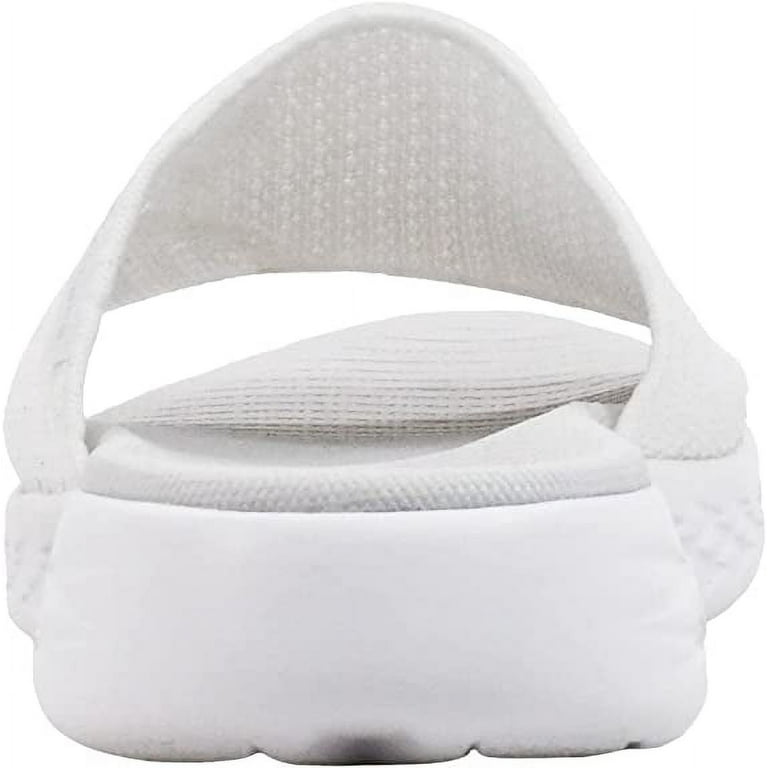 Skechers Women s On The Go 600 Nitto Slide Sandal Walmart