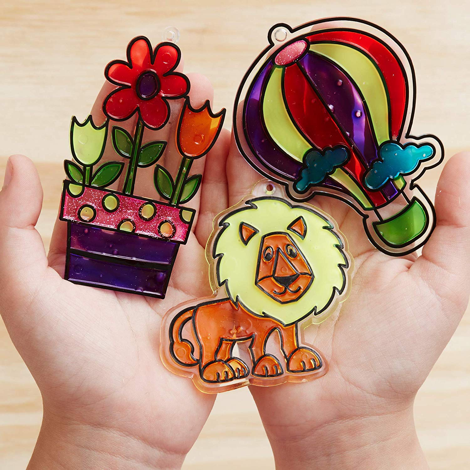 Made By Me Create Your Own Window Art Suncatchers photo 3