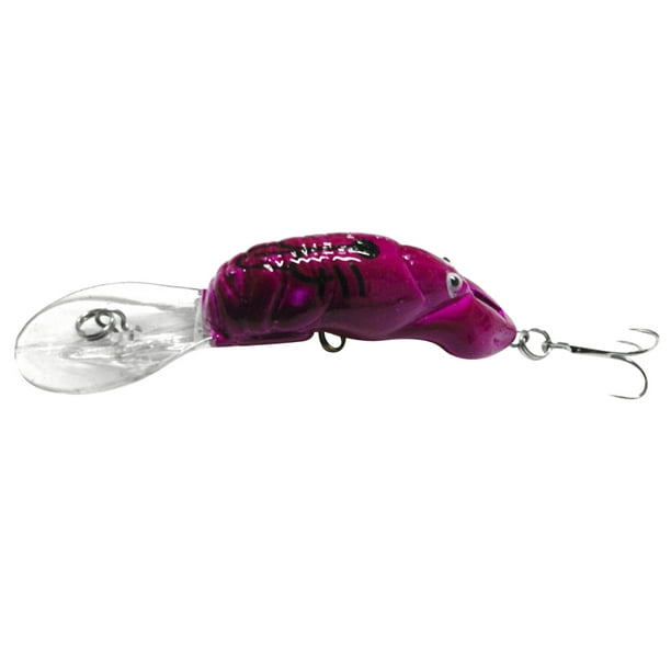Bright Colors Hard Minnow Top Water Floating Fish s 