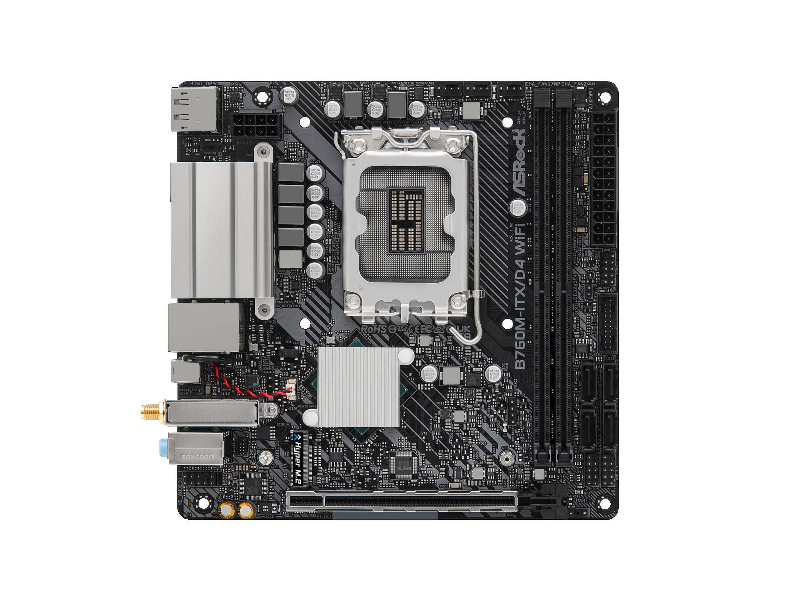 Asrock B660M-ITX/ac【ジャンク扱い】 Asrock B660M-ITX/ac【ジャンク扱い】 - メルカリ