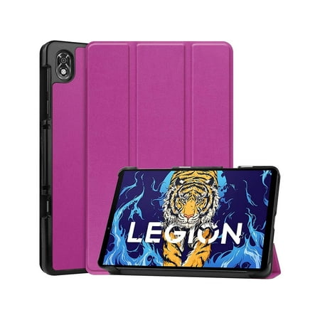 Case for Lenovo Legion Y700 8.8 inch TB-9707F, Tri Fold Slim Lightweight Hard Shell Protective Smart Cover with Stand for Lenovo Legion Y700 Tablet