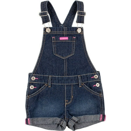 baby denim toddler walmart overalls jordache short