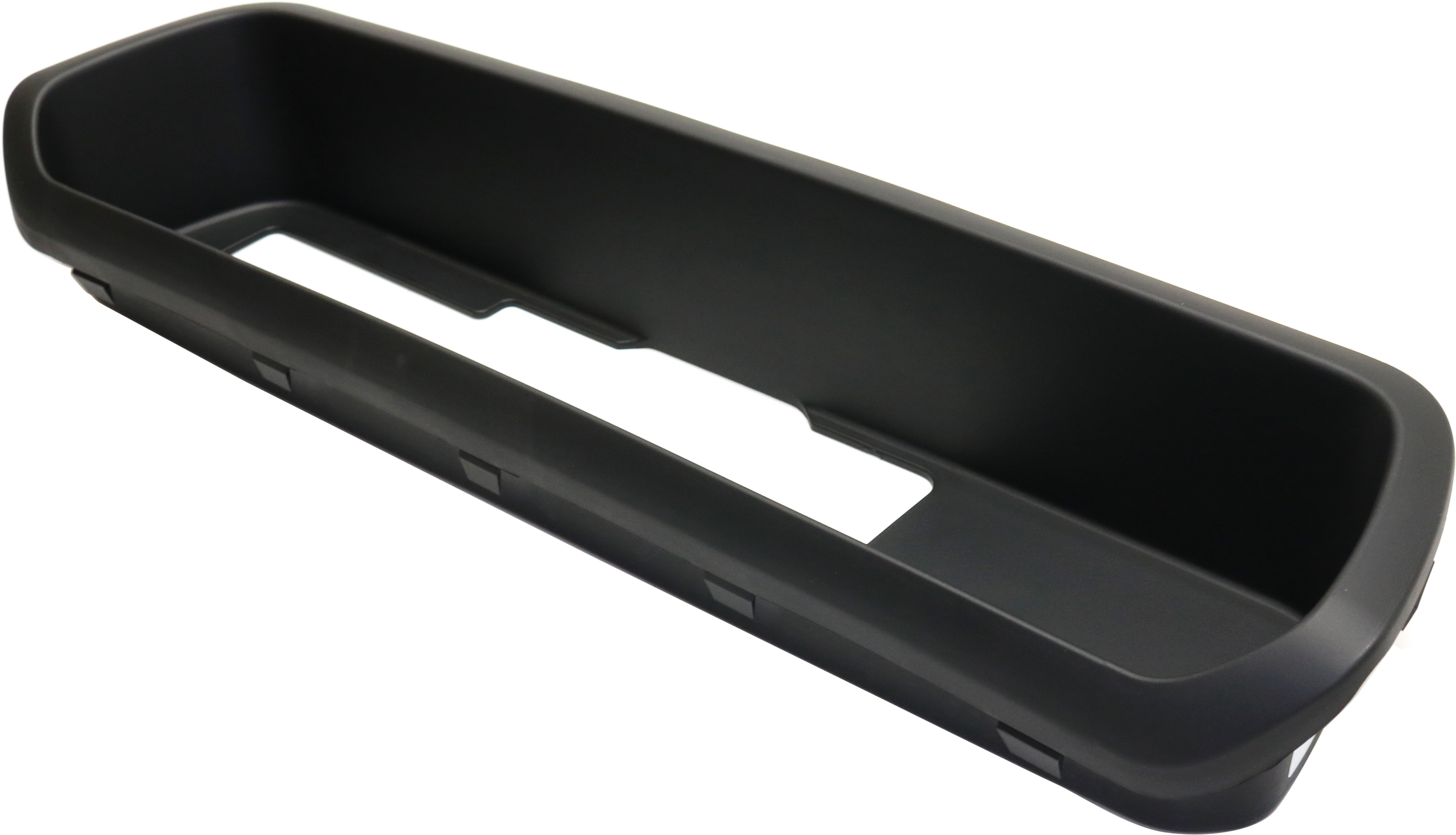 Tow Eye Cover Compatible with 2015-2020 Jeep Renegade Textured
