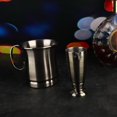 thumbnail image 2 of Juego de coctelera ANGGREK coctelera Boston Cocktail Shaker Bartender Tool Para Bar home, 2 of 8
