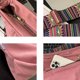 thumbnail image 4 of Bolso bandolera grande para mujer, bolso elegante para mujer, bolso Hobo de pana, bolso de hombro a la moda, 4 of 7