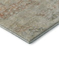 thumbnail image 3 of Addison Rugs Mayfield Premium Machine Washable Traditional Global Tan Round Rug, 8' x 8', 3 of 6