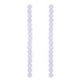 thumbnail image 2 of Light Purple Quartz Round Beads - 8mm by Bead Landing, 2 of 2