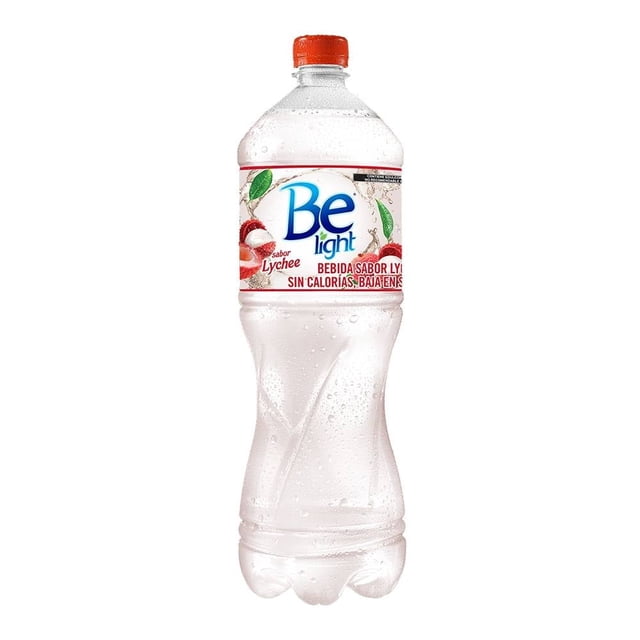 Agua Be Light sabor lychee 1.5 l