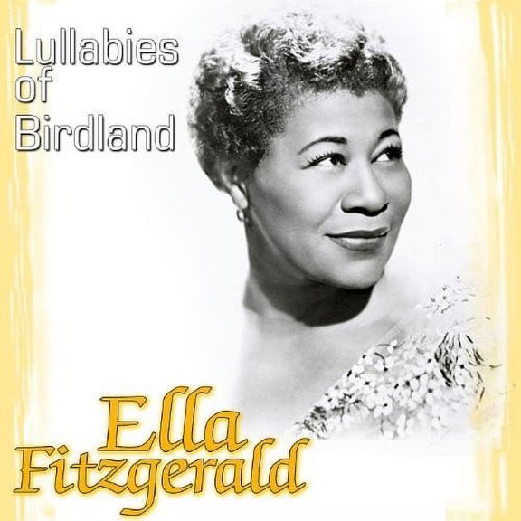Ella Fitzgerald - Lullabies Of Birdland: Complete Sessions - CD
