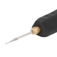 thumbnail image 3 of Pluma de grabado eléctrico 25W 7000 a 28000RPM Grabador eléctrico recargable por USB de 5 engranajes 3.7V, 3 of 8