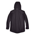 thumbnail image 5 of Team 365 TT86 Men's Dominator Waterproof Jacket-Black-XL, 5 of 5