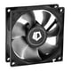 thumbnail image 4 of ID-COOLING NO-8025-SD 80 mm Silencioso 3 pines Caja de PC de escritorio Ventilador de enfriamiento pequeño Sywqhk Para estrenar, 4 of 8