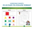 thumbnail image 4 of Thinking Kids Comprehensive Curriculum of Basic Skills Workbook (544) Grade K, 4 of 4