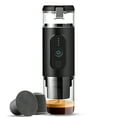 thumbnail image 1 of Cafetière, Pompe à Pression Auto 2-en-1 Bac à Café Servir Café Portable avec Batterie Intégrée 2500mah Cafetière Intégrée 2500mah avec Cafetière 2-en-1, 1 of 5
