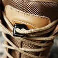 thumbnail image 2 of S SERENABLE 20x Double Barrel Antiskid Shoes Buckle Rope Toggle End Lock Stoppers Sewing Set, 2 of 9
