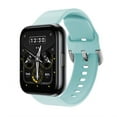 thumbnail image 3 of Kiplyki Wholesale For Realme-2 / 2 Pro Watch Bands Colorful Silicon Replacement With Silver Clasp, 3 of 3