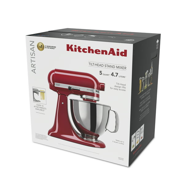 KitchenAid Artisan Series 5-Quart Mixer - KSM150PS -