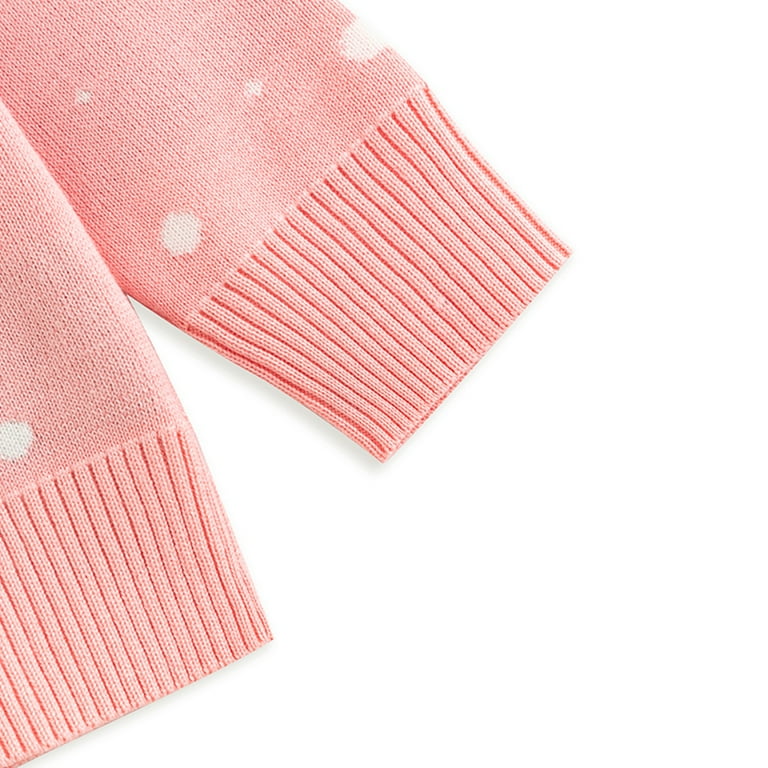 GYRATEDREAM Toddler Boys Girls Christmas Sweater Baby Long Sleeve