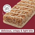 thumbnail image 5 of Breakfast Cereal Bar, Cinnamon with Almonds, Gluten Free Snacks, 9.3oz Box, 6 count, 5 of 5