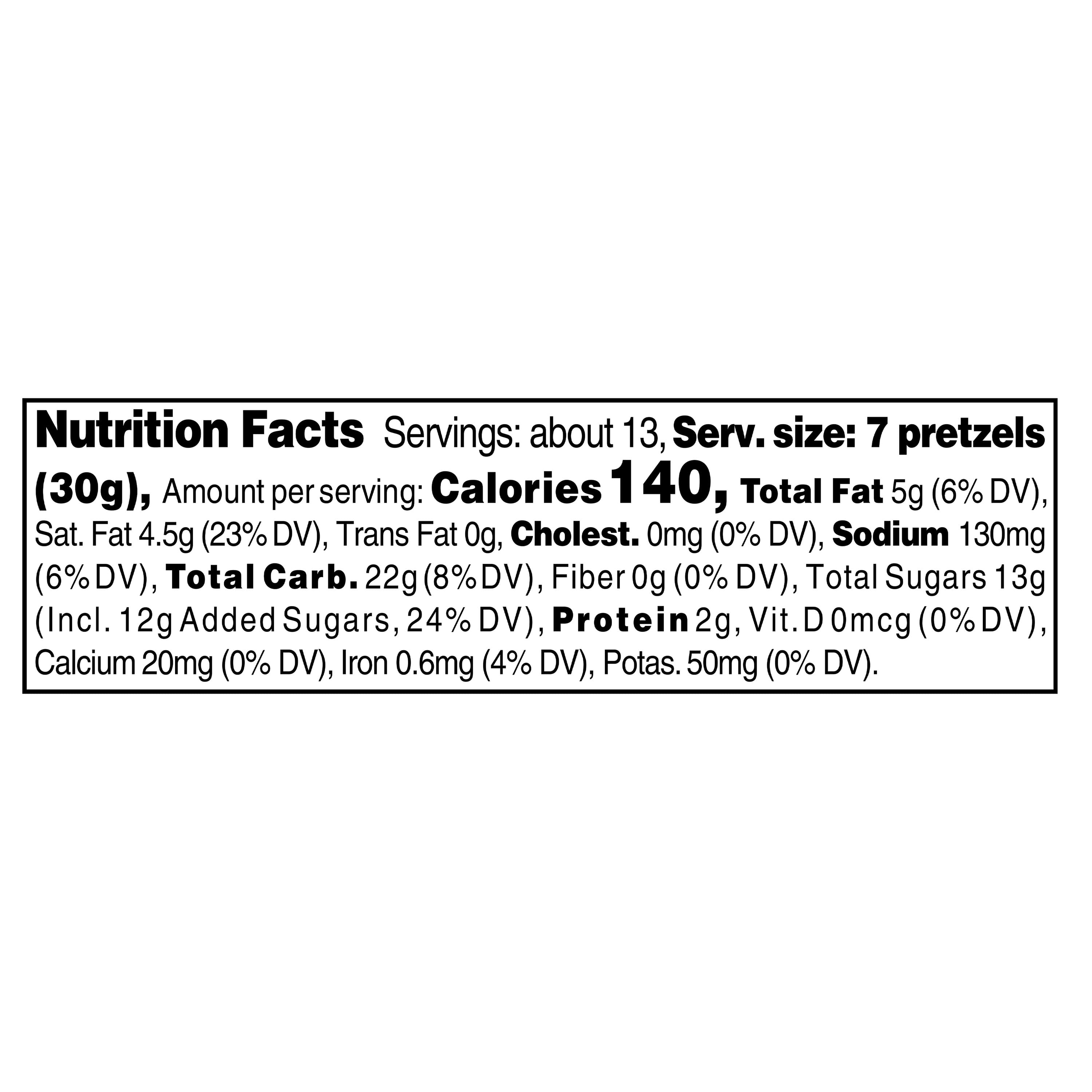 Freshness Guaranteed Mother's Day Yogurt Covered Pretzels, 14 oz (396 g)