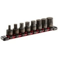 thumbnail image 2 of 8-Piece 3/8 in. Drive Fractional SAE, 2 of 2