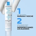 thumbnail image 4 of Crema Hidratante La Roche-Posay Effaclar DUO (+) M Anti-imperfecciones, 40ml, 4 of 5