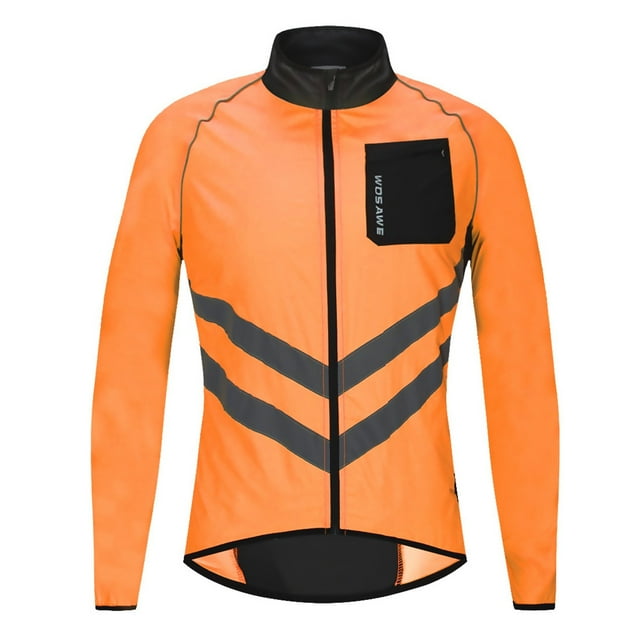 High-Performance Cycling Jacket with Windproof Vest Design for Outdoor Sports and Training