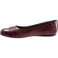 thumbnail image 4 of Softwalk Women's Napa Slip On Ballerina Flats, 4 of 8