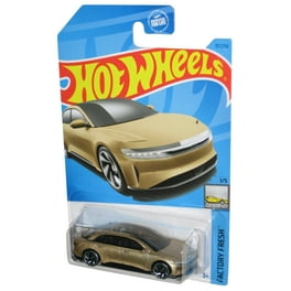 Hot Wheels Cruise Bruiser HW WAGONS 3/5 Gold 201/250, scale