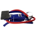 thumbnail image 1 of Portable Air Pump Inflator with Pressure Gauge High Pressure Bike Floor Foot, 1 of 7