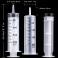 thumbnail image 2 of Jeringa dosificadora Frienda de plástico, 200 ml, paquete de 4 unidades, 2 of 6