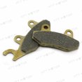 thumbnail image 3 of HTTMT Disc Brake Pad Set For ATK BENNCHE CAN-AM CFMOTO HISUN HUSQVARNA MASSIMO MZ SUZUKI DIRT BIKE DR 350 SES-FA135, 3 of 7