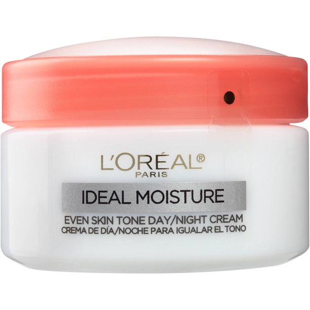 L'Oreal Paris Ideal Moisture Even Skin Tone Day Cream Day/Night Cream