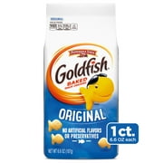 Goldfish Original Crackers, Snack Crackers, 6.6 oz Bag