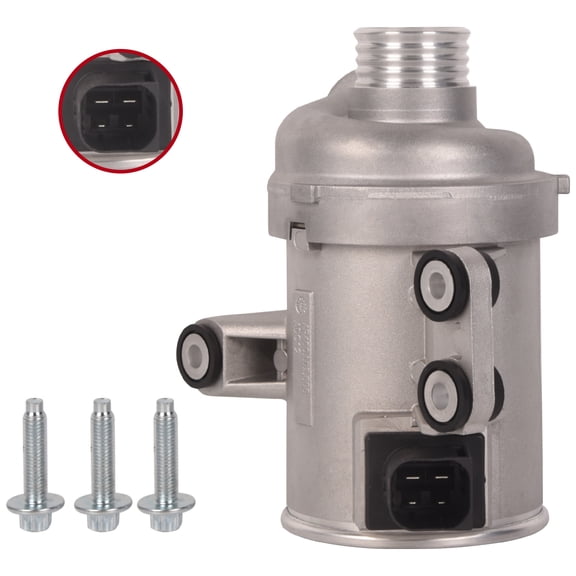 Engine Electric Water Pump For BMW 328i 2012-2016 X5 2016-2018 11517604027