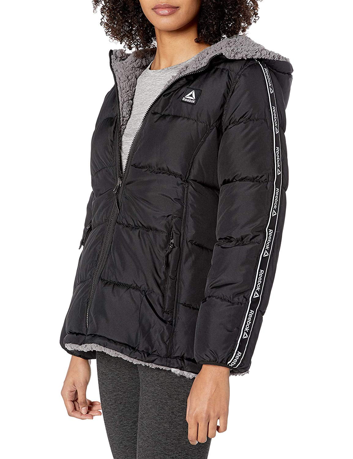 reebok reversible jacket
